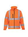 SOFTSHELL DE ALTA VISIBILIDAD (3 CAPAS) PORTWEST S428