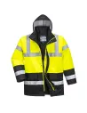 PARKA DE ALTA VISIBILIDAD CONTRAST TRAFFIC PORTWEST S466