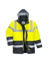 PARKA DE ALTA VISIBILIDAD CONTRAST TRAFFIC PORTWEST S466