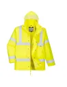 PARKA 4 EN 1 TRAFFIC  DE ALTA VISIBILIDAD PORTWEST S468
