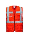 CHALECO EXECUTIVE BERLIN PORTWEST S476
