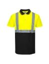 POLO BICOLOR PORTWEST S479