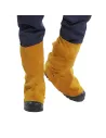 CUBRE-BOTAS DE CUERO PORTWEST SW32