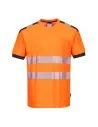 CAMISETA M/C DE ALTA VISIBILIDAD PW3 PORTWEST T181