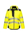 CHAQUETA DE INVIERNO DE ALTA VISIBILIDAD PW3 PORTWEST T400
