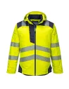 CHAQUETA DE INVIERNO DE ALTA VISIBILIDAD PW3 PORTWEST T400