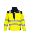 SOFTSHELL DE ALTA VISIBILIDAD PW3 PORTWEST T402