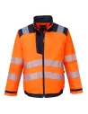 CHAQUETA DE TRABAJO DE ALTA VISIBILIDAD PW3 PORTWEST T500