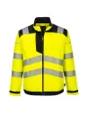 CHAQUETA DE TRABAJO DE ALTA VISIBILIDAD PW3 PORTWEST T500