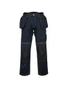 PANTALONES DE TRABAJO HOLSTER PW3 PORTWEST T602