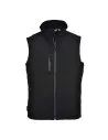 CHALECO DE CALOR SOFTSHELL (3 CAPAS) PORTWEST TK51
