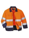 CHAQUETA DE ALTA VISIBILIDAD MADRID PORTWEST TX70