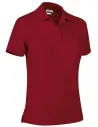 POLO TOP MUJER VALLEY VALENTO POVATOM