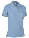POLO TOP MUJER VALLEY VALENTO POVATOM
