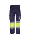 PANTALON MULTIBOLSILLOS COMBINADO AV WR152 WORKO