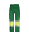 PANTALON MULTIBOLSILLOS FORRADO COMBINADO AV WR152PLUS WORKO