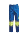 PANTALON MULTIBOLSILLOS FORRADO COMBINADO AV WR152PLUS WORKO