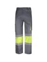 PANTALON MULTIBOLSILLOS FORRADO COMBINADO AV WR152PLUS WORKO