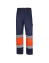 PANTALON MULTIBOLSILLOS COMBINADO AV WR157 WORKO