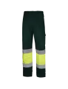 PANTALON MULTIBOLSILLOS COMBINADO FORRADO AV WR157PLUS WORKO