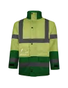PARKA BASICA COMBINADA AV WR202 WORKO