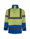 PARKA BASICA COMBINADA AV WR202 WORKO