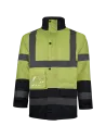 PARKA BASICA COMBINADA AV WR202 WORKO