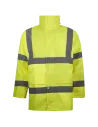 PARKA TRAJE DE LLUVIA AV WR250L WORKO