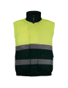 CHALECO OXFORD IMPERMEABLE COMBINADO WR715 WORKO
