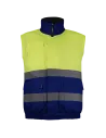 CHALECO OXFORD IMPERMEABLE COMBINADO WR715 WORKO