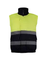 CHALECO OXFORD IMPERMEABLE COMBINADO WR715 WORKO