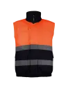 CHALECO OXFORD IMPERMEABLE COMBINADO WR715 WORKO