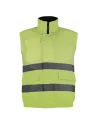 CHALECO OXFORD IMPERMEABLE LISO AV WR725 WORKO