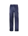 PANTALON MULTIBOLSILLOS BASICO MUJER WR100M WORKO