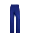 PANTALON MULTIBOLSILLOS FORRADO CON BANDAS WR100PLUSR WORKO