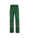 PANTALON MULTIBOLSILLOS CON BANDAS WR100R WORKO