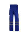 PANTALON MULTIBOLSILLOS CON BANDAS WR100R WORKO