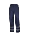 PANTALON MULTIBOLSILLOS REFUERZOS FORRADO Y BANDAS WR108PLUSR WORKO