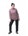 CHAQUETA COCINA MUJER AROMA COSIDO LENTO CC1465 D32