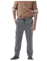 PANTALON COCINA CHINO UNISEX JULIANA COSIDO LENTO CC1216 28