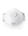 MASCARILLA RESPIRATORIA FFP2 NR D + VÁLVULASAFETOP 30300