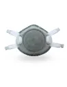 MASCARILLA RESPIRATORIA FFP2 NR CARBÓN ACTIVO SAFETOP 31100