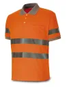 POLO ALTA VISIBILIDAD MANGA CORTA HIGH VIZ 1288PAVMC