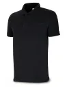 POLO ALGODON MANGA CORTA MARCA PL 1288PAMC