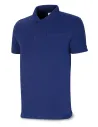 POLO ALGODON MANGA CORTA MARCA PL 1288PAMC