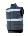 CHALECO ACOLCHADO AV VELILLA 205904