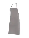 DELANTAL 100% POLIÉSTER PETO VELILLA 404204