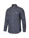CAMISA DENIM ML HOMBRE VELILLA 405006S