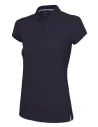 POLO 100% POLIÉSTER MC MUJER VELILLA 405503