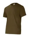 CAMISETA 100% ALGODON VELILLA 5010